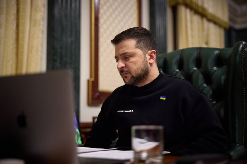 Володимир Зеленський