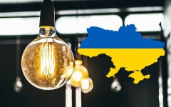 Електроенергія в Україні