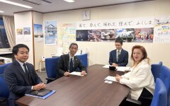 Україна ініціює розширення програми відновлення з Японією