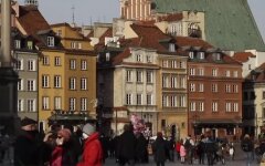 Цены на коммуналку в странах Восточной Европы