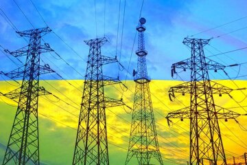 Електрика в Україні