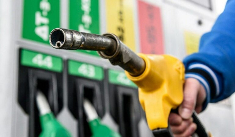 Дефицит топлива в Украине