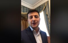 парад зеленский