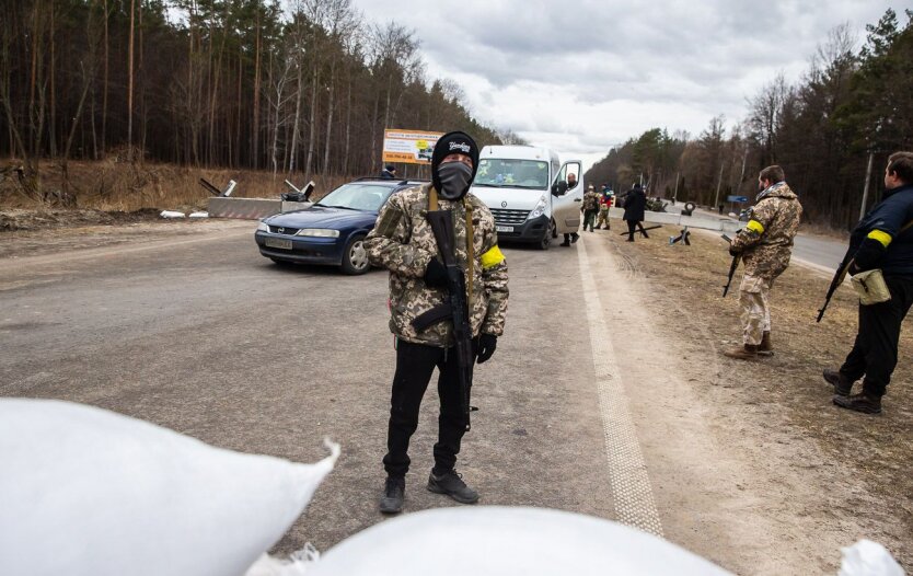 Изъятие авто на нужды армии в Украине / Фото: УНИАН