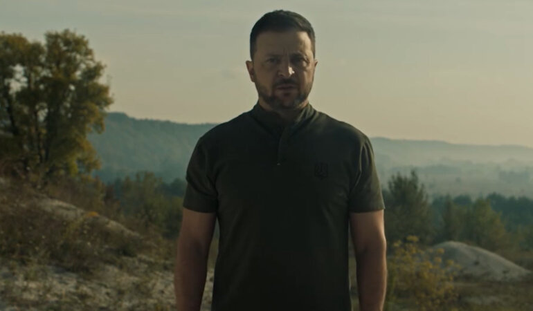 Володимир Зеленський