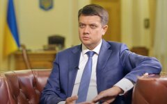 Дмитрий Разумков