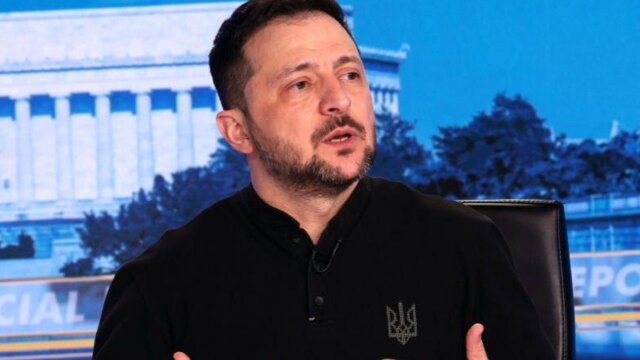 Владимир Зеленский