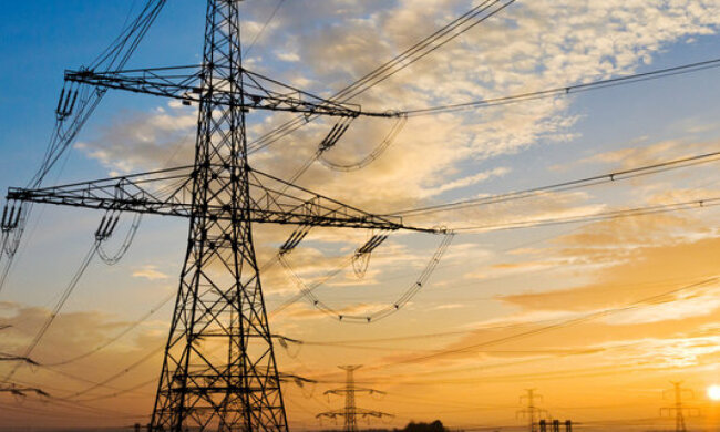 Тарифы на свет в Украине