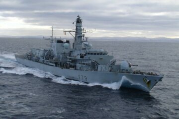 Флот Великобритании, королевские ВМС