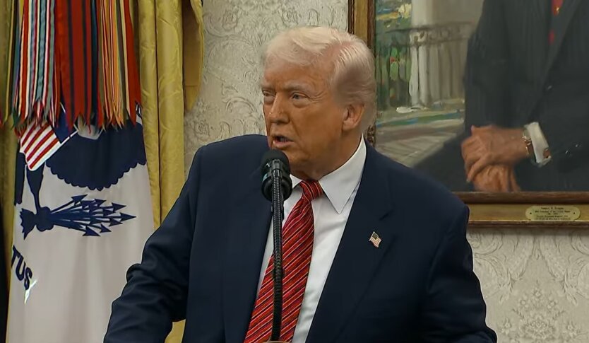 Дональд Трамп
