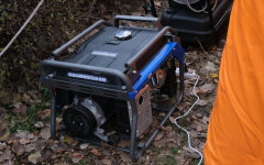 Генераторы в Украине / Фото: Getty Images