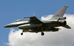 F-16_Норвегия