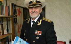 Евгений Баль, оккупанты замучили писателя, вторжение РФ в Украину