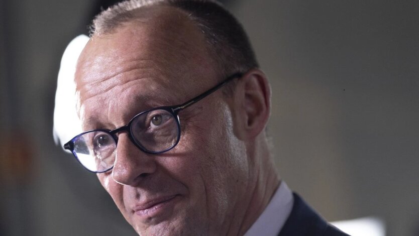 Фридрих Мерц / Фото: Getty Images