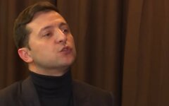 Владимир Зеленский, рейтинг, президентские выборы