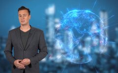 Политолог Максим Яли