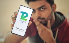 Обновление MIUI 12