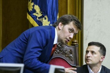 Гончарук прокомментировал возможное возвращение Хорошковского к власти