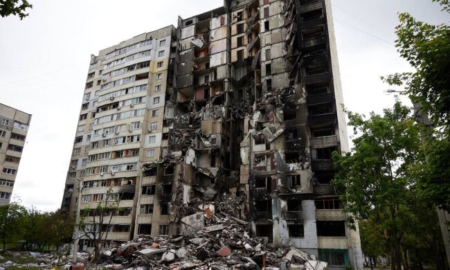 Харьков. Северная Салтовка