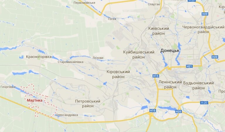 Марьинка_Красногоровка