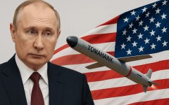 Путин и поставки Tomahawk Украине