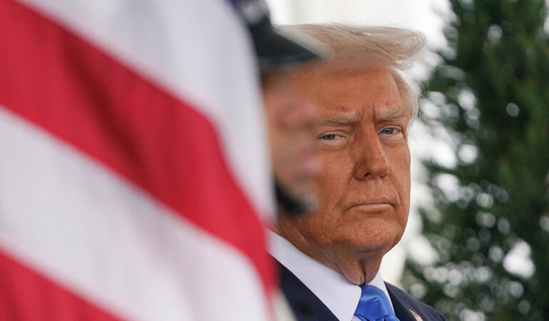 Дональд Трамп