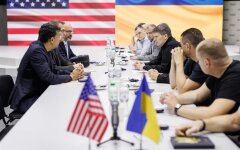 Зустріч з представниками Axon у Міноборони