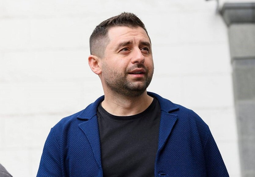 Давид Арахамія