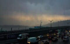 гроза в киеве