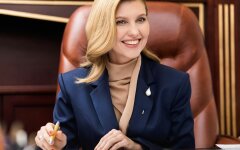 Елена Зеленская