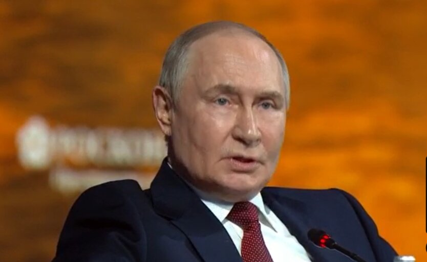 Владимир Путин