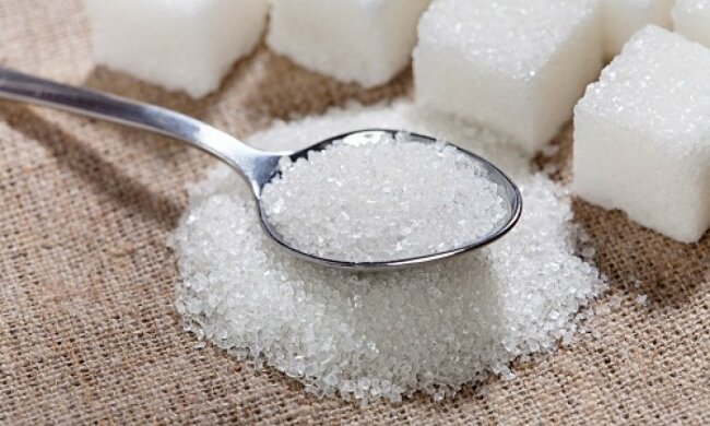 Сахар в Украине