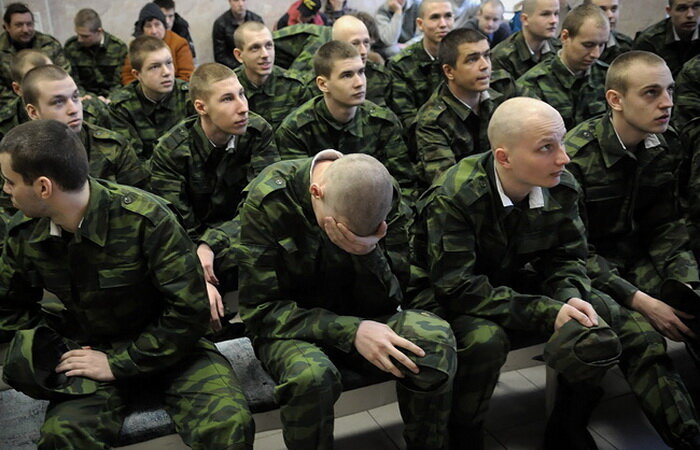 срочная служба в Украине призыв