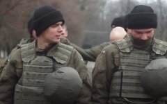 Нацгвардия, военнослужащие, воинская часть