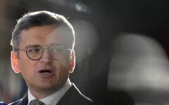 Дмитрий Кулеба / Фото: AP