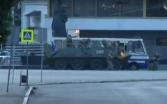 Задержание "луцкого террориста",Освобождение заложников в Луцке,Максим Кривош