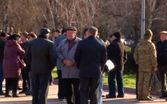 украинские пенсионеры могут получать две пенсии