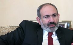 Никол Пашинян, Армения. Нагорный Карабах
