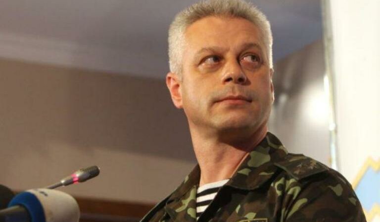 Андрей Лысенко