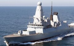 HMS Defender