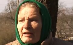 Пенсионеры, пенсия, ПФУ