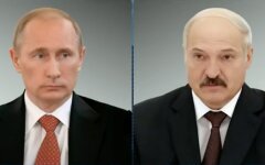 Лукашенко второй раз созвонился с Путиным