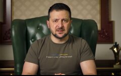 Володимир Зеленський, ВП