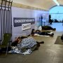 Метро в Киеве, вторжение россии, убежище, комендантский час