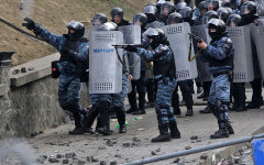 Ukraine Protest