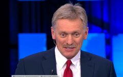 Дмитрий Песков, Владимир Зеленский, запросы на переговоры