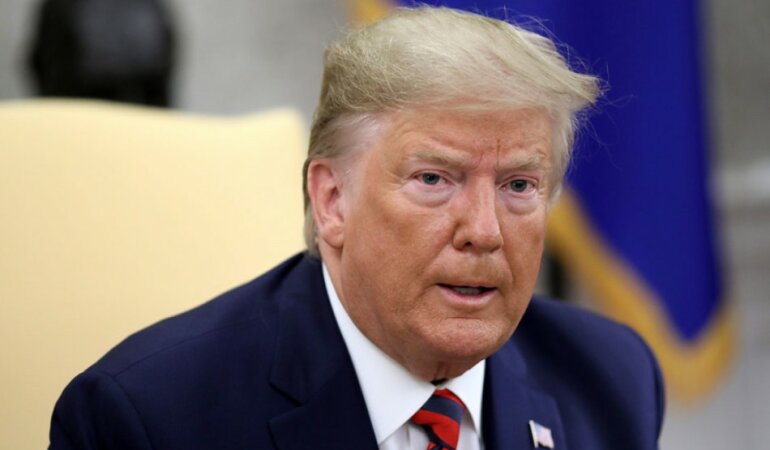 Дональд Трамп