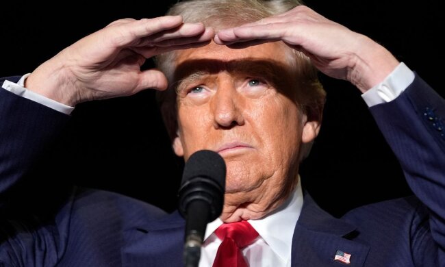 Дональд Трамп