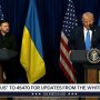 Володимир Зеленський та Дональд Трамп