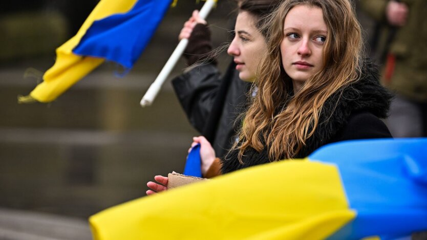 Украинцы за границей / Фото: GettyImages